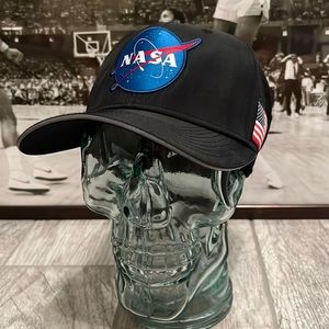 NIKE PG13 NASA x APOLLO XIIII DRIFIT SnapBack hat